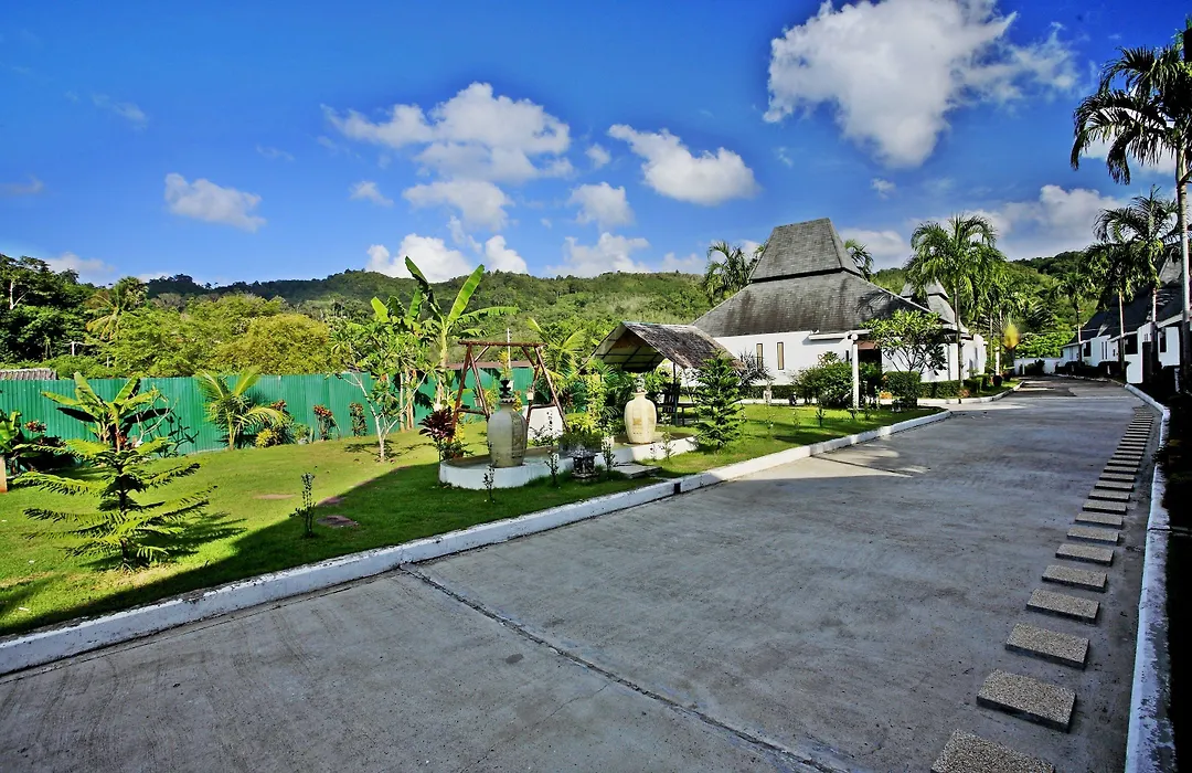 The Kara Pool Villa-1